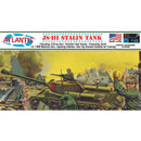 Russian JS-III Stalin Tank 1/48 Plastic Model Kit