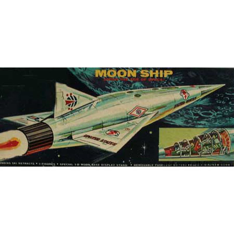 Moonship Spacecraft  1:96
