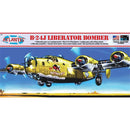 B-24J Liberator Bomber Buffalo Bill 1/92 Model Kit