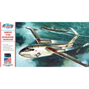 Martin US Navy P-6M Seamaster Model Kit 1/136