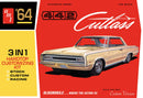 1:25 1964 Olds Cutlass 442 Hardtop