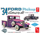 1/25 1934 Ford Pickup Model Kit