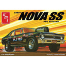 1/25 1972 Chevy Nova SS Old Pro, Model Kit