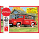 1/25 1953 Ford Pickup Coca Cola, Model Kit