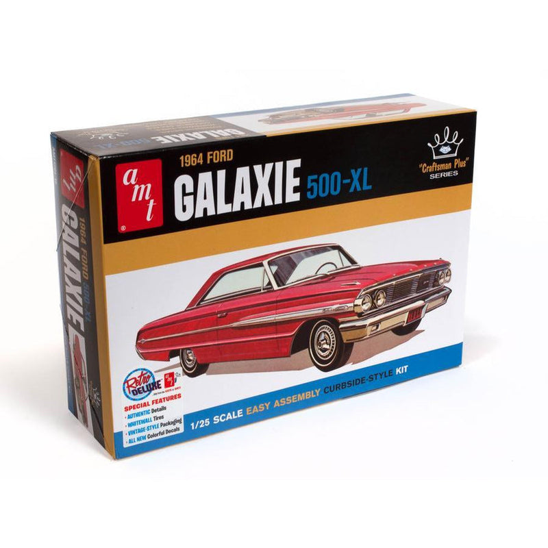 1:25 1964 Ford Galaxie "Craftsman Plus S