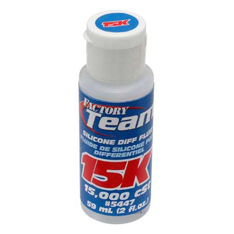 FT Silicone Diff Fluid,15,000