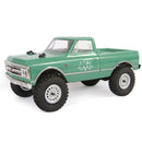 AXIAL 1/24 SCX24 1967 Chevrolet C10 4WD Truck Brushed RTR GREEEN