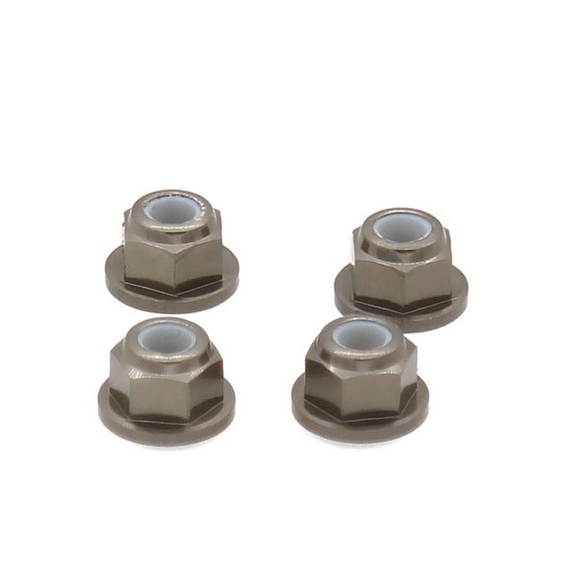 Z684 Flange Lock Nut M4 (4)