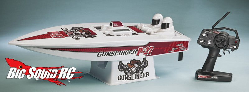 Aqua Craft P-27 Gunslinger Crackerbox