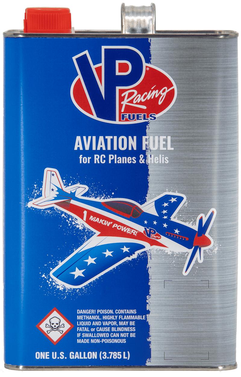 VP R/C FUEL 10%AIR 18% OIL 1 US GALLON