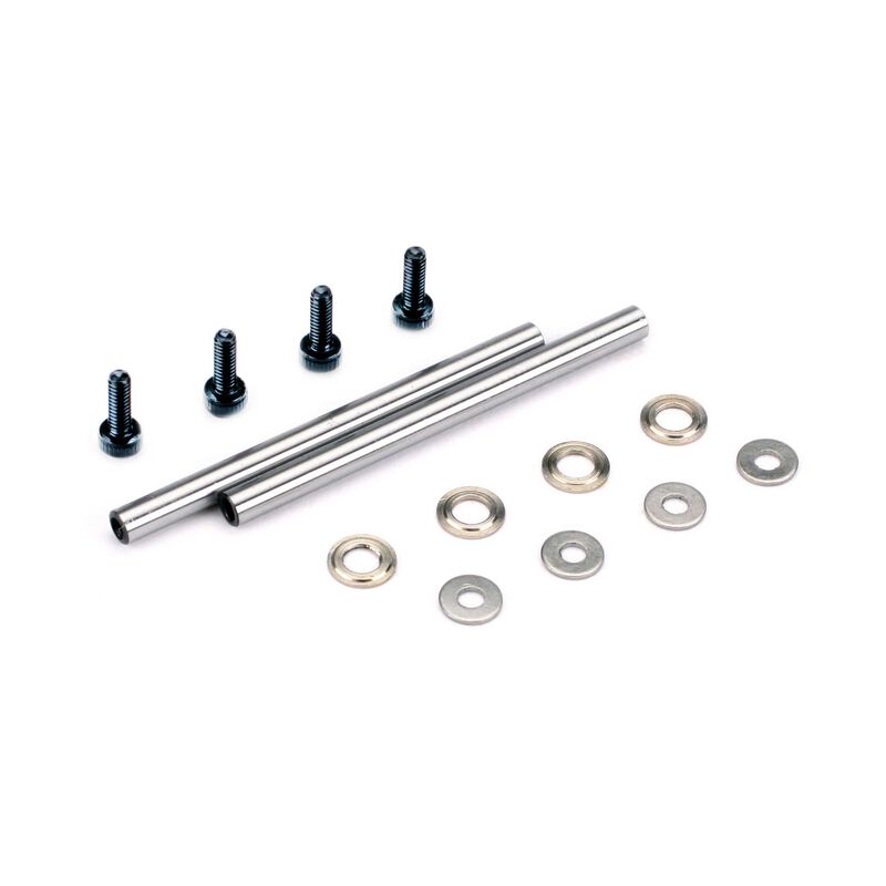 Spindle/feathering Shaft (2): 300 X