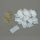 DU-BRO 257 Nylon Hinges,havy Duty 15