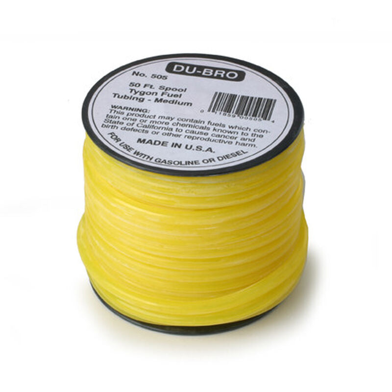 Tygon 505 Gas Tubing, Mediun 50