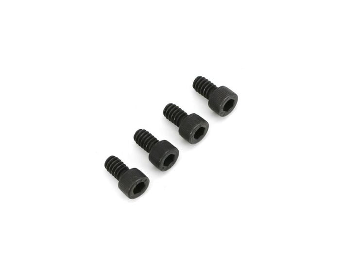 568 Skt Cap Screw 4-40x1/8 (4)