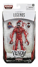 MVL LEGENDS VENOM 6"