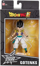 DRAGON STAR POSEABLE FIG GOTENKS
