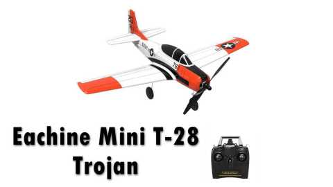 MINI T-28 /3 BATTERIES