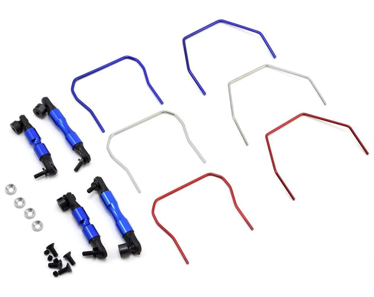 Front Rear Sway Bar :4wd Slash,rally