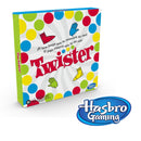 TWISTER --- ENGLISH