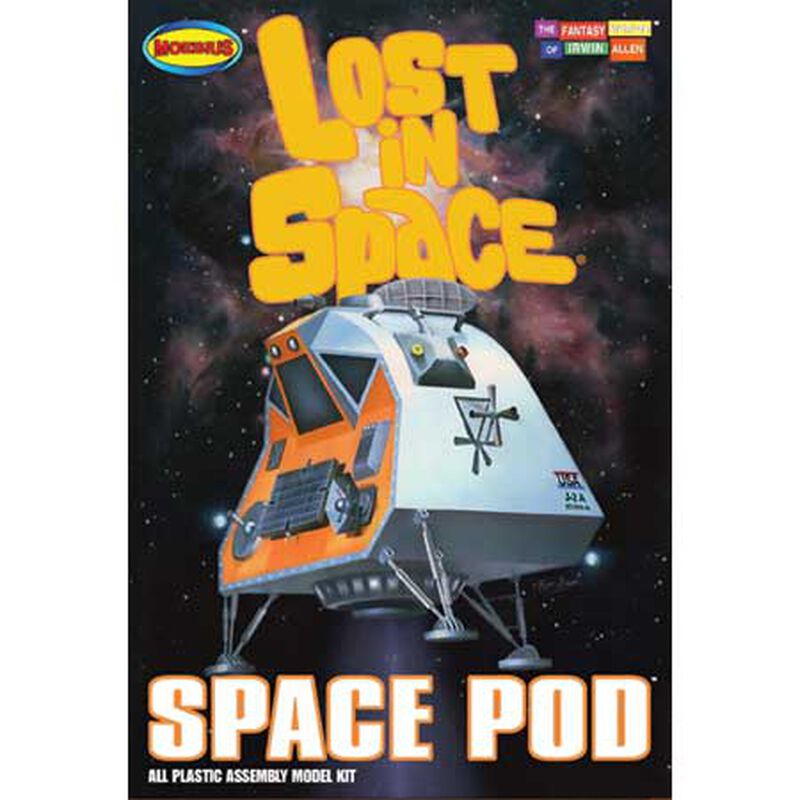 1/24 Lost in Space, Pod