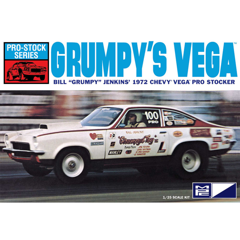 1:25 1972 Chevy Vega ProStock-Bill "Grum