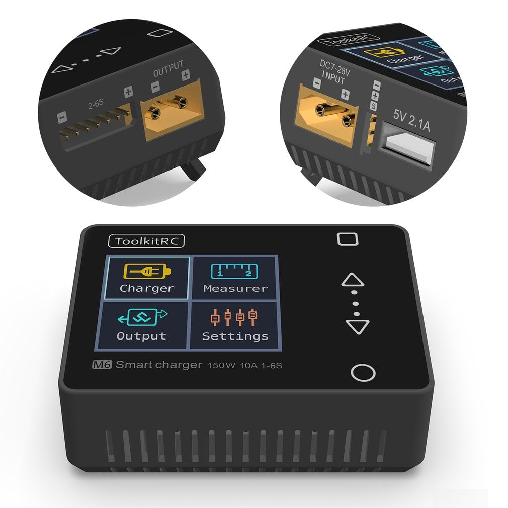 150W 10A1-6S COLOR SCREEN MULTI-FUNCTIO