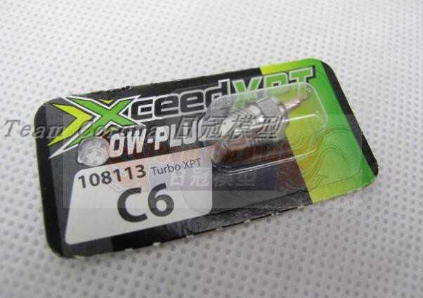 Xceed Glowplug Turbo Xpt C6