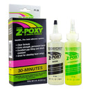 Z-POXY 30 MINUTE EPOXY, 8 OZ