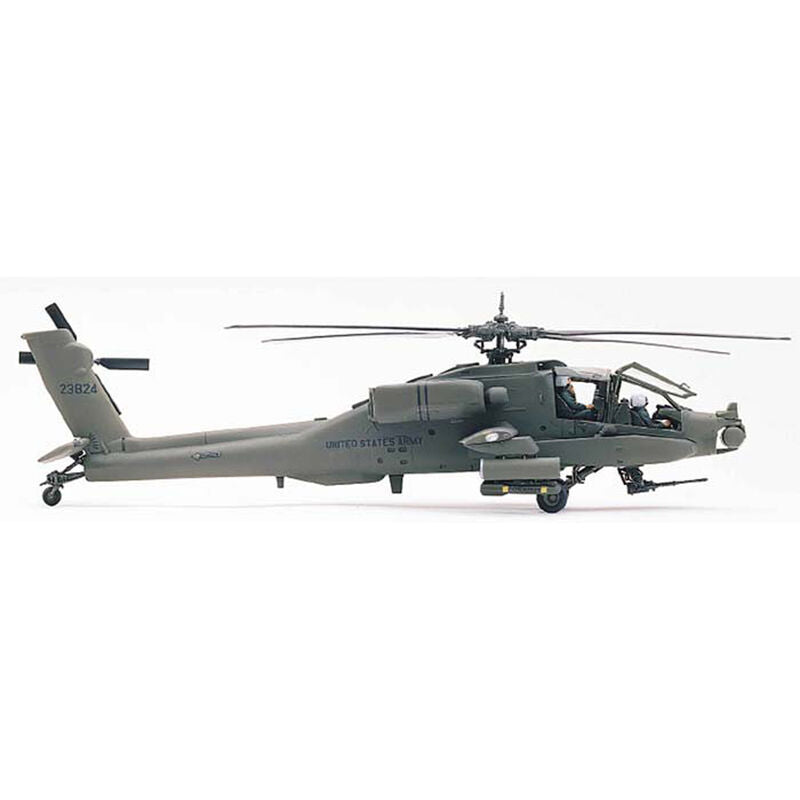 Revell 1/48 AH64 Apache Helicopter
