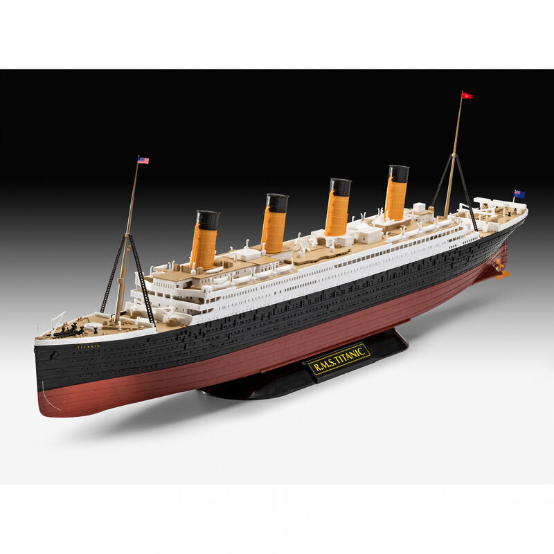 Revell 1/600 RMS Titanic Easy Click