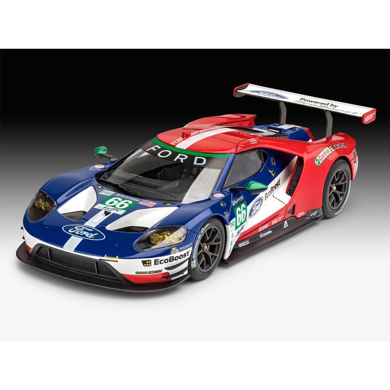 Revell 1 24 Ford GT Le Mans