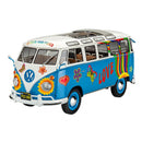 Revell 1 24 VW T1 Samba Bus Flower Power