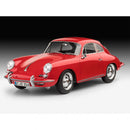 Revell 1/16 Porsche 356 B Coupe Eask Click