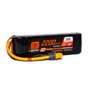 2200mAh 3S 11.1V Smart G2 LiPo 30C; IC3