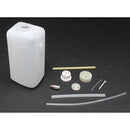 Fuel Tank Square,8oz