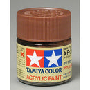 Tamiya ACRYLIC   PAINT XF28 DARK COPPER