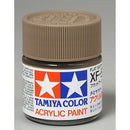 ACRYLIC XF52 FLAT EARTH