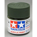 TAMIYA ACRYLIC XF-67 NATO GREEN