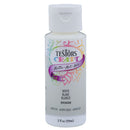 Testors 2oz Acrylic Craft Paint, Satin White