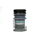 Testor Acryl Flat 1/2oz Dark Gray