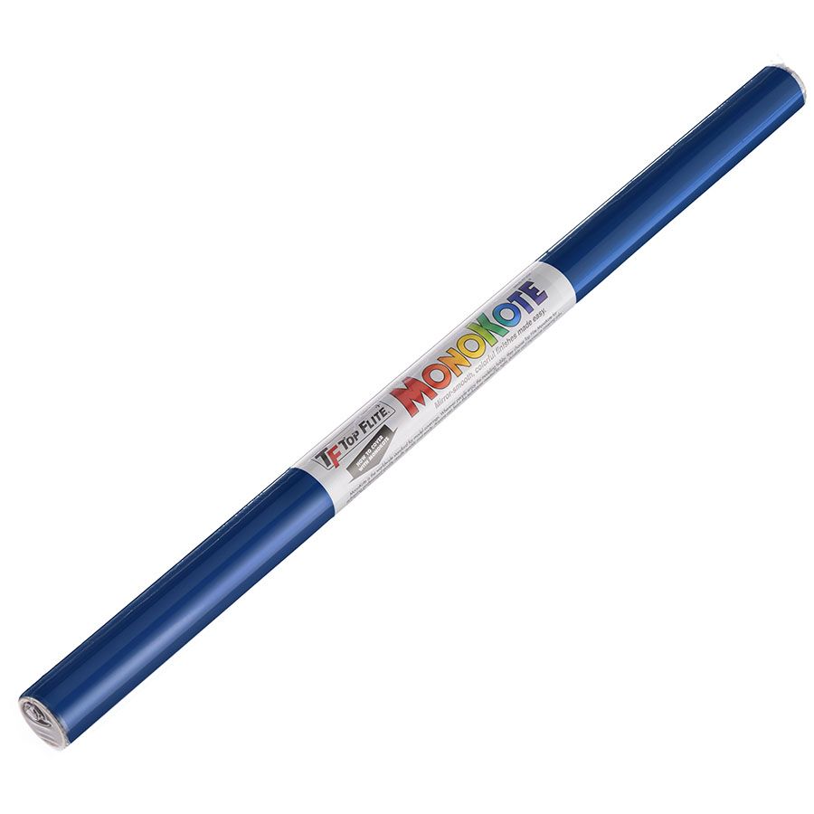 MonoKote Insignia Blue 6'