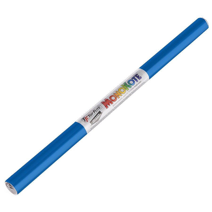 MonoKote Royal Blue 6'