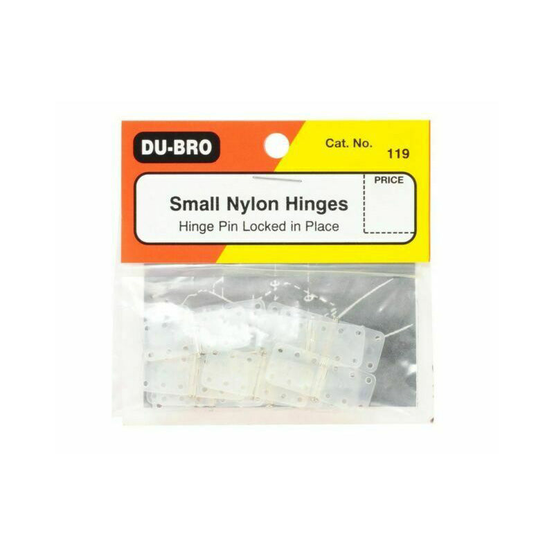 Hinge,nylon Small