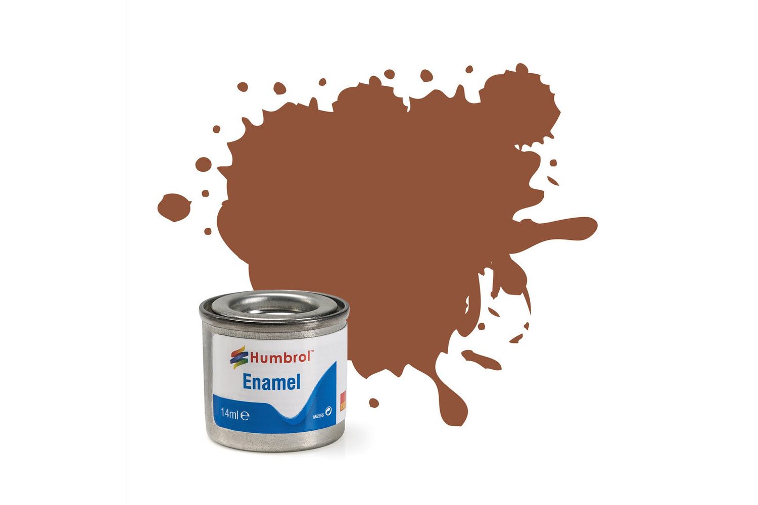 70 Brick Red Matt -12ml Acrylic Paint