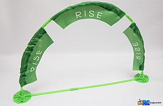 RISE ELEVATED RACE GATE