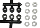 6466 Rear Shock Downstops (6)