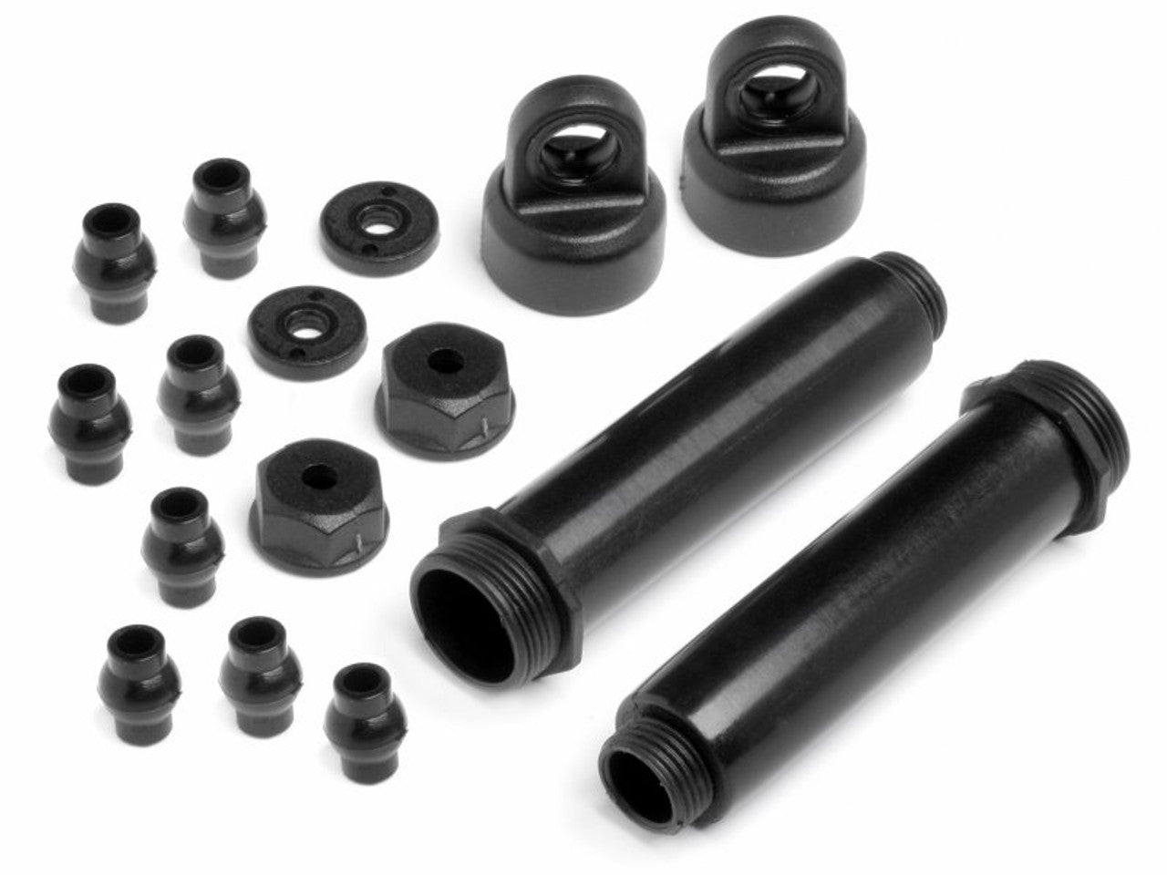 82010  Shock Body Set E-savage (2)
