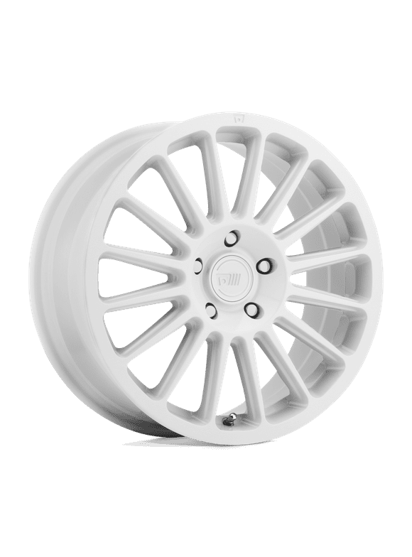 Sedan Wheels 26 Mm White