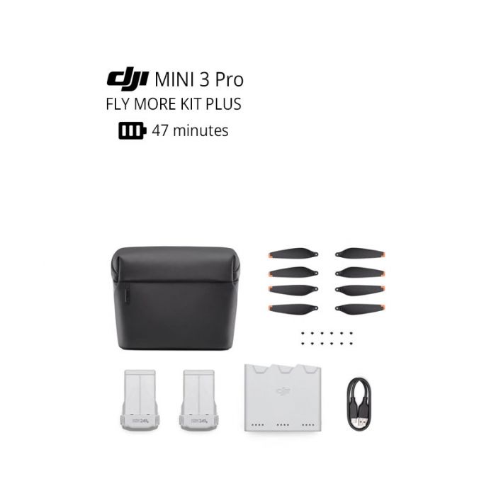 DJI MINI 3 FLY MORE KIT PLUS