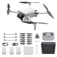 DJI MINI 3 FLY MORE COMBO